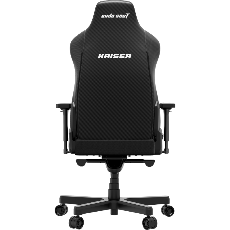 Кресло Anda Seat Kaiser 3E XL Fabric Black (AD23YC-XL-09-B-CF-B01)