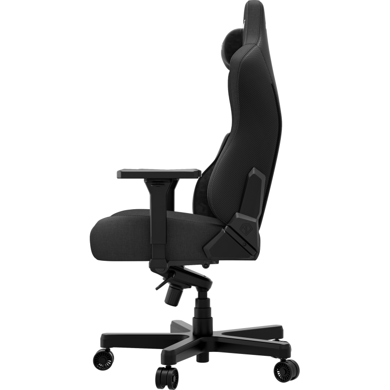 Кресло Anda Seat Kaiser 3E XL Fabric Black (AD23YC-XL-09-B-CF-B01)