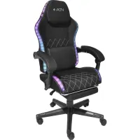 Крісло AGN 09-21 Black AGN09-21