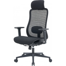 OfficePro Wave OC670-B-B-B Black