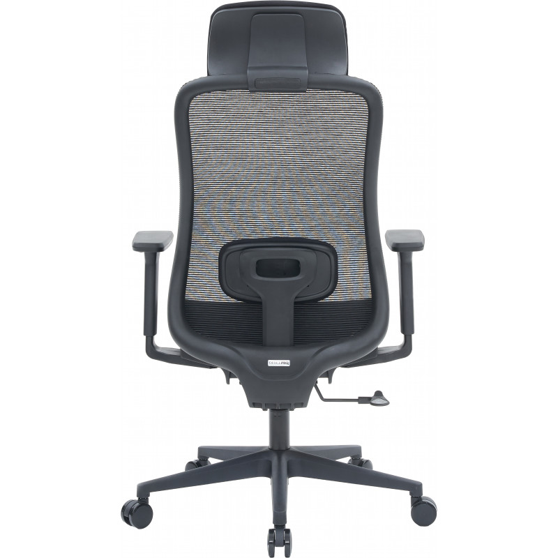 OfficePro Wave OC670-B-B-B Black