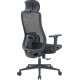OfficePro Wave OC670-B-B-B Black