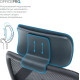OfficePro Wave OC670-B-B-B Black