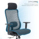 OfficePro Wave OC670-B-B-B Black