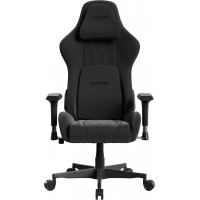Крісло HATOR Darkside 3M Fabric Black (HTC3010M)