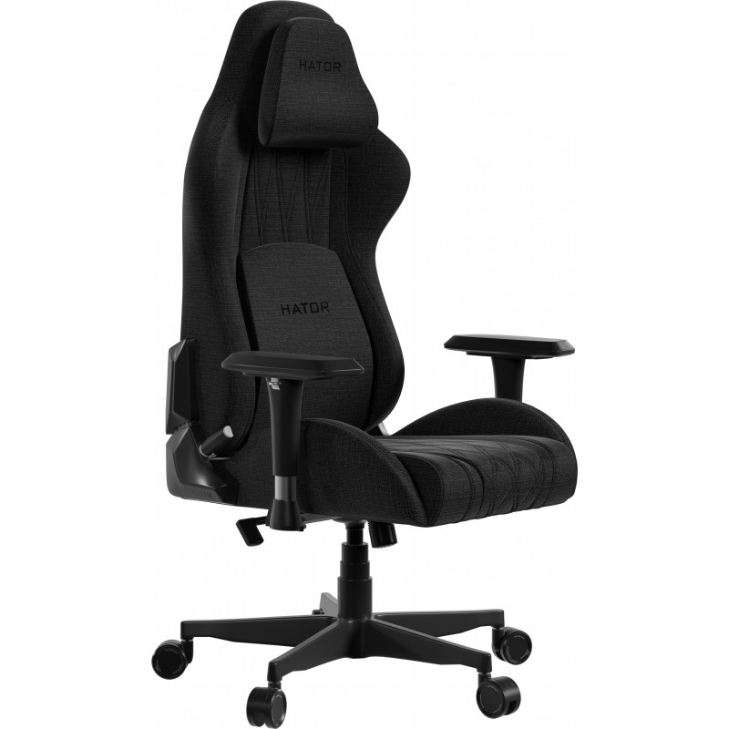 Кресло HATOR Darkside 3M Fabric Black (HTC3010M)