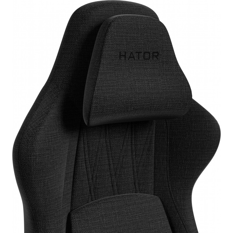 Кресло HATOR Darkside 3M Fabric Black (HTC3010M)
