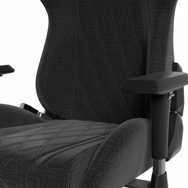 Кресло HATOR Darkside 3M Fabric Black (HTC3010M)