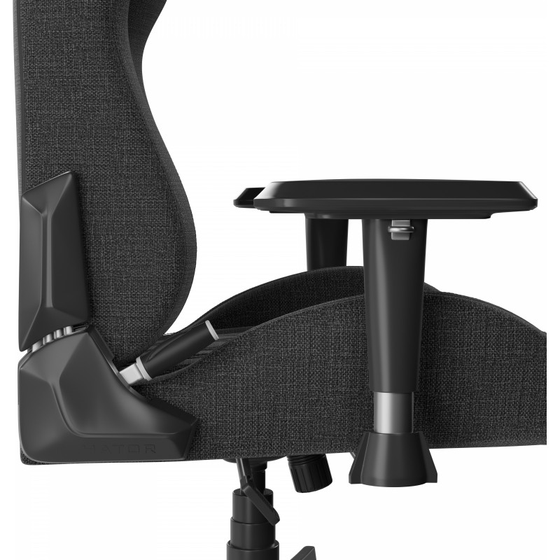 Кресло HATOR Darkside 3M Fabric Black (HTC3010M)