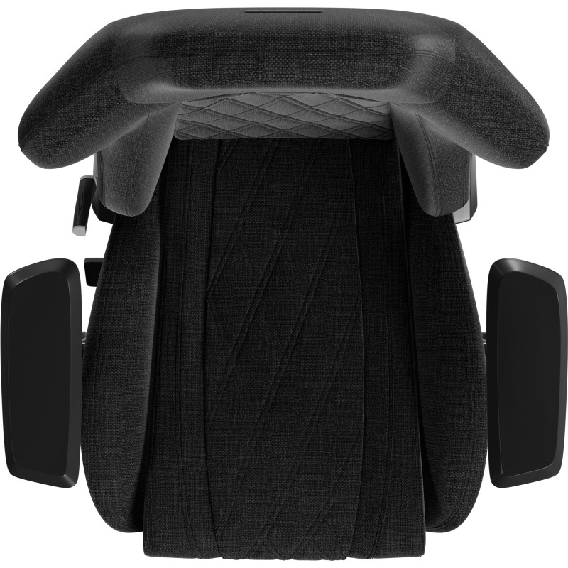 Кресло HATOR Darkside 3M Fabric Black (HTC3010M)