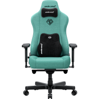 Кресло Anda Seat Kaiser 3E XL Fabric Light Blue (AD23YC-XL-09-E-CF-E01)