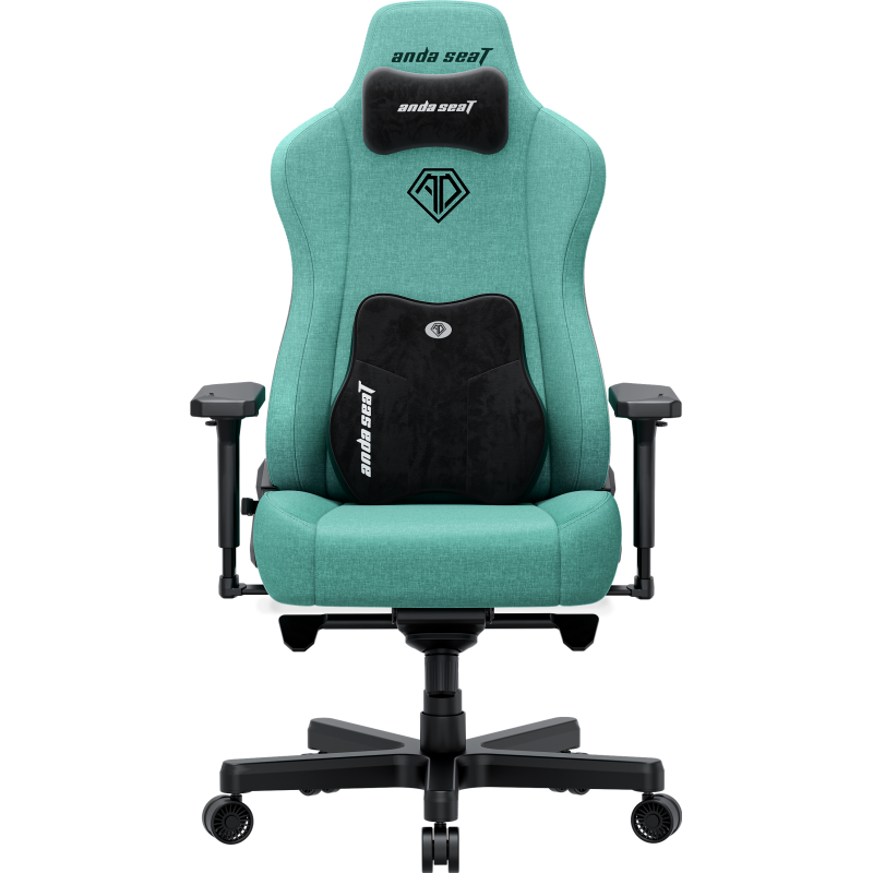Кресло Anda Seat Kaiser 3E XL Fabric Light Blue (AD23YC-XL-09-E-CF-E01)