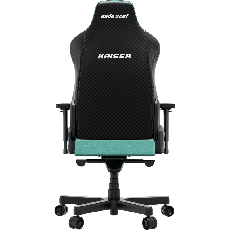 Кресло Anda Seat Kaiser 3E XL Fabric Light Blue (AD23YC-XL-09-E-CF-E01)