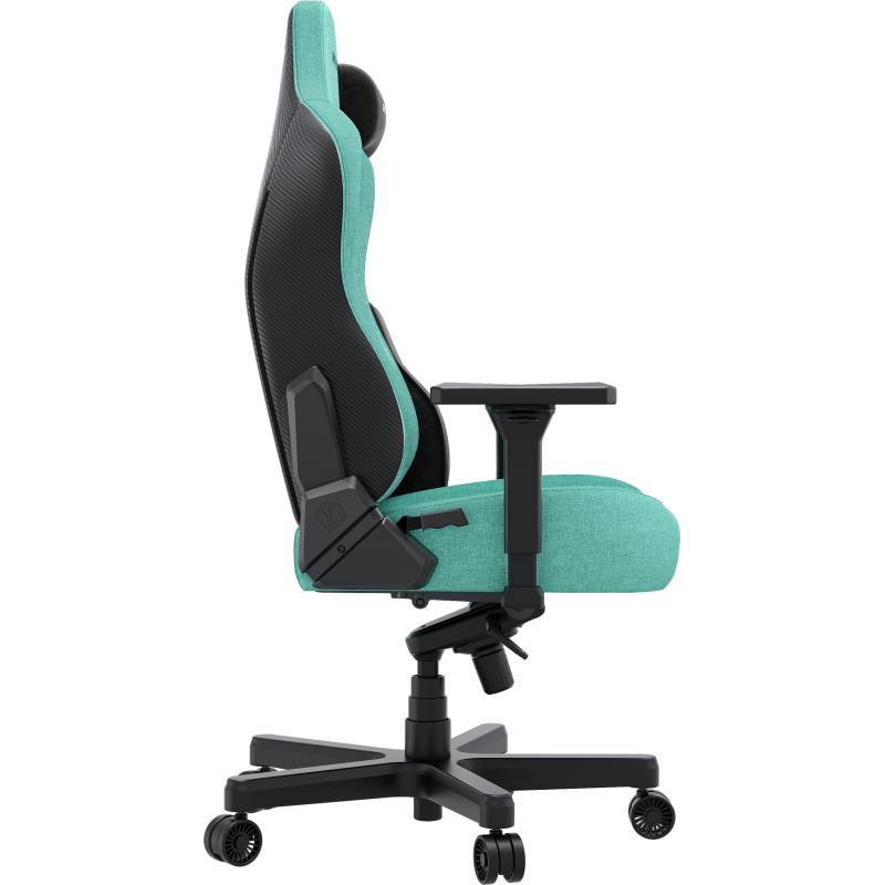 Кресло Anda Seat Kaiser 3E XL Fabric Light Blue (AD23YC-XL-09-E-CF-E01)