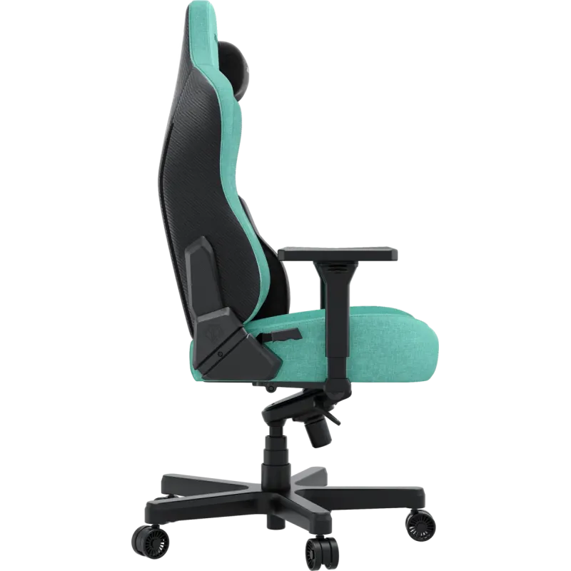 Крісло Anda Seat Kaiser 3E XL Fabric Light Blue (AD23YC-XL-09-E-CF-E01)