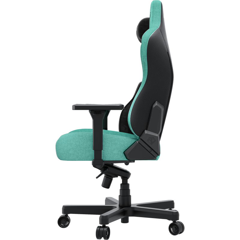 Кресло Anda Seat Kaiser 3E XL Fabric Light Blue (AD23YC-XL-09-E-CF-E01)