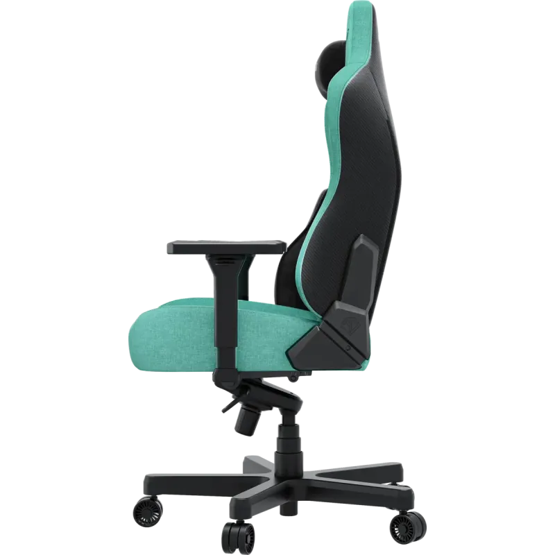 Крісло Anda Seat Kaiser 3E XL Fabric Light Blue (AD23YC-XL-09-E-CF-E01)