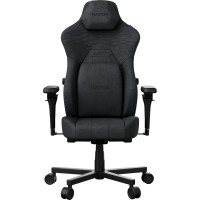 Кресло HATOR Arc 4 XXL Velour Black (HTC4440XXL)