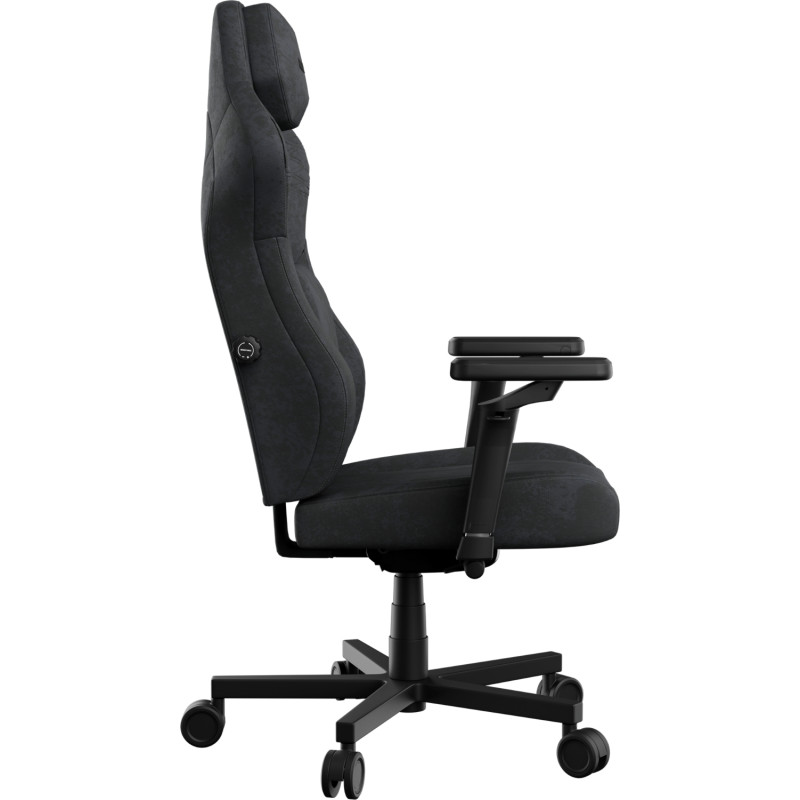 Крісло HATOR Arc 4 XXL Velour Black (HTC4440XXL)