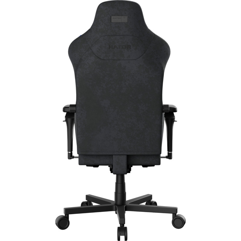 Крісло HATOR Arc 4 XXL Velour Black (HTC4440XXL)