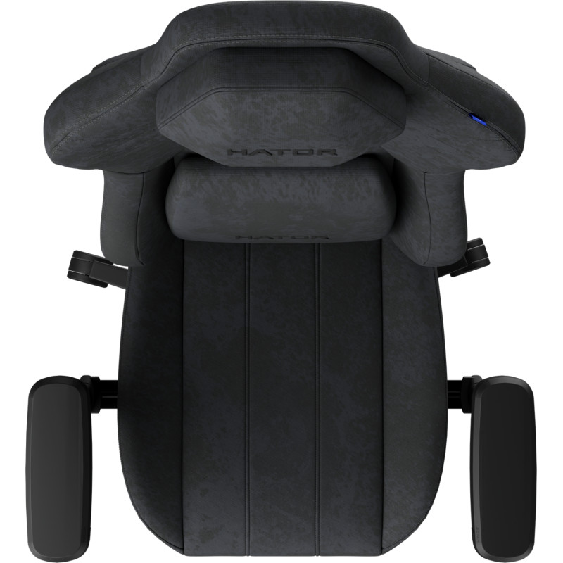 Крісло HATOR Arc 4 XXL Velour Black (HTC4440XXL)