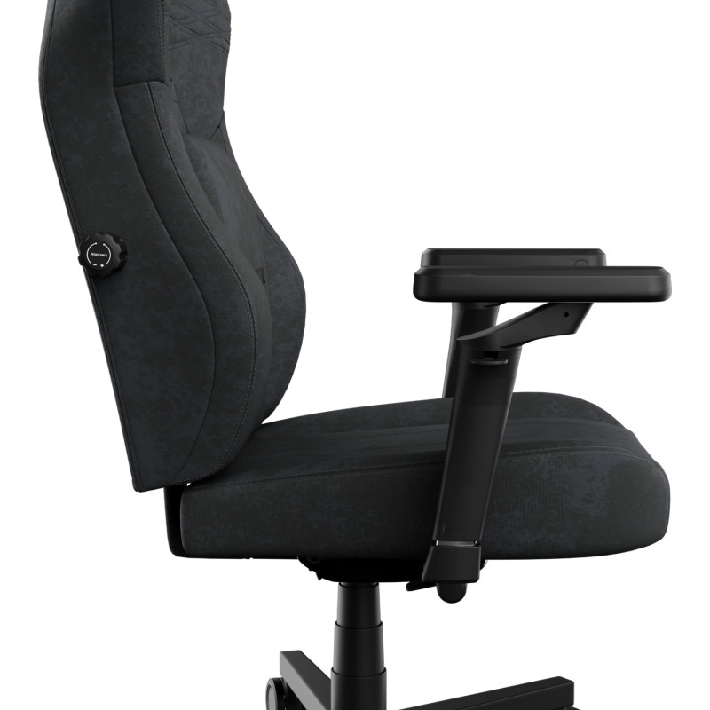 Крісло HATOR Arc 4 XXL Velour Black (HTC4440XXL)