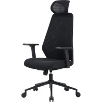Крісло OfficePro Fusion OC577B Black