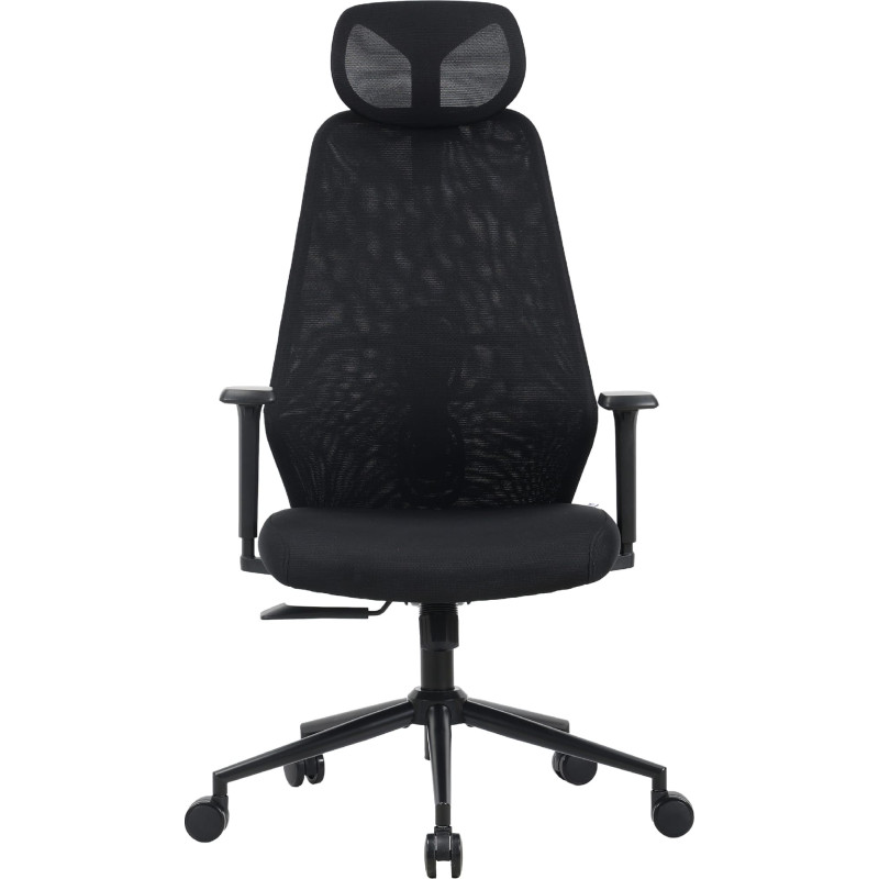 Крісло OfficePro Fusion OC577B Black