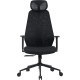 Крісло OfficePro Fusion OC577B Black