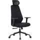 Крісло OfficePro Fusion OC577B Black
