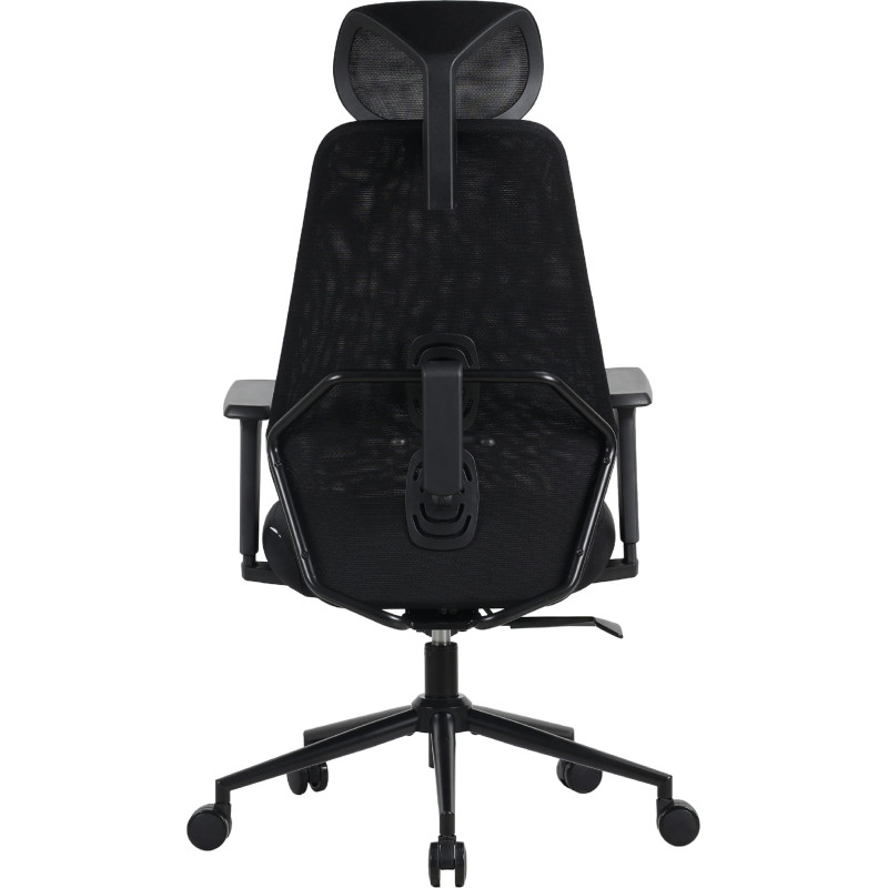 Крісло OfficePro Fusion OC577B Black