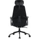 Крісло OfficePro Fusion OC577B Black