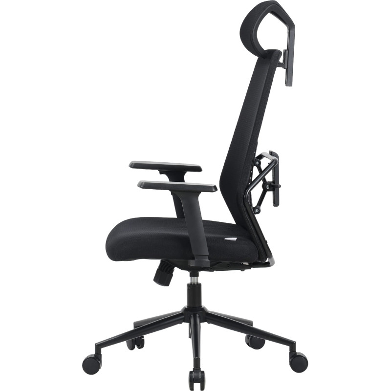 Крісло OfficePro Fusion OC577B Black