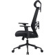 Крісло OfficePro Fusion OC577B Black