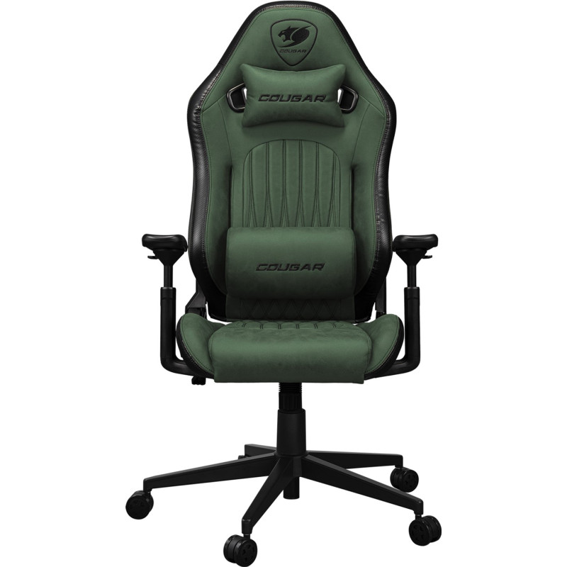 Крісло Cougar EXPLORE ARMY GREEN F