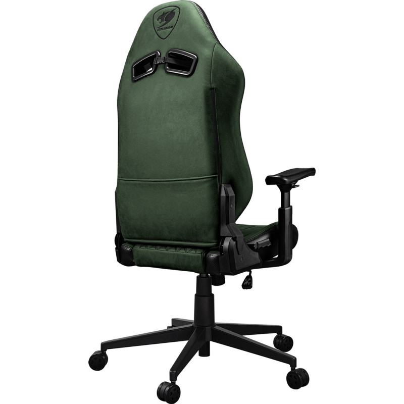 Крісло Cougar EXPLORE ARMY GREEN F