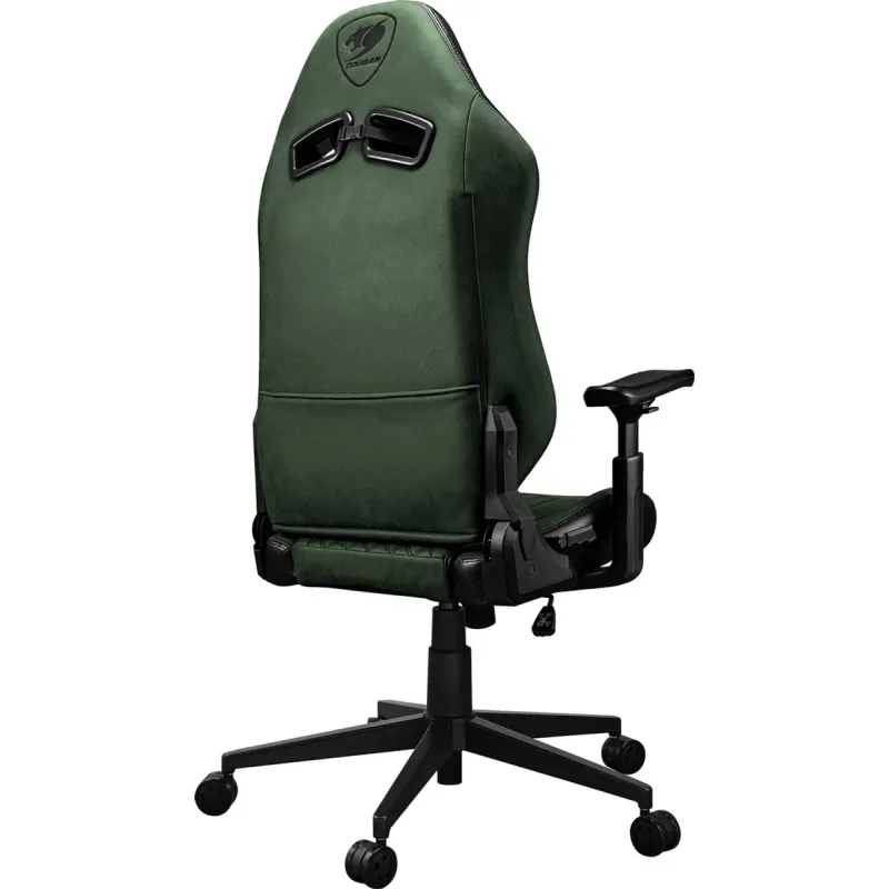 Кресло Cougar EXPLORE ARMY GREEN F