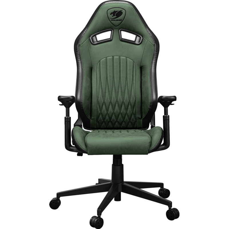 Крісло Cougar EXPLORE ARMY GREEN F