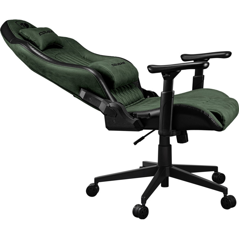 Крісло Cougar EXPLORE ARMY GREEN F