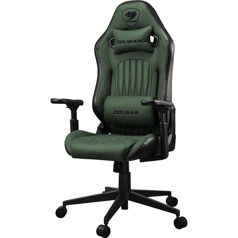 Крісло Cougar EXPLORE ARMY GREEN F