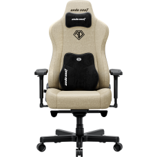 Кресло Anda Seat Kaiser 3E XL Fabric Beige (AD23YC-XL-09-I-CF-I01)