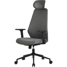 Крісло OfficePro Fusion OC577G Gray