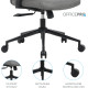 Крісло OfficePro Fusion OC577G Gray
