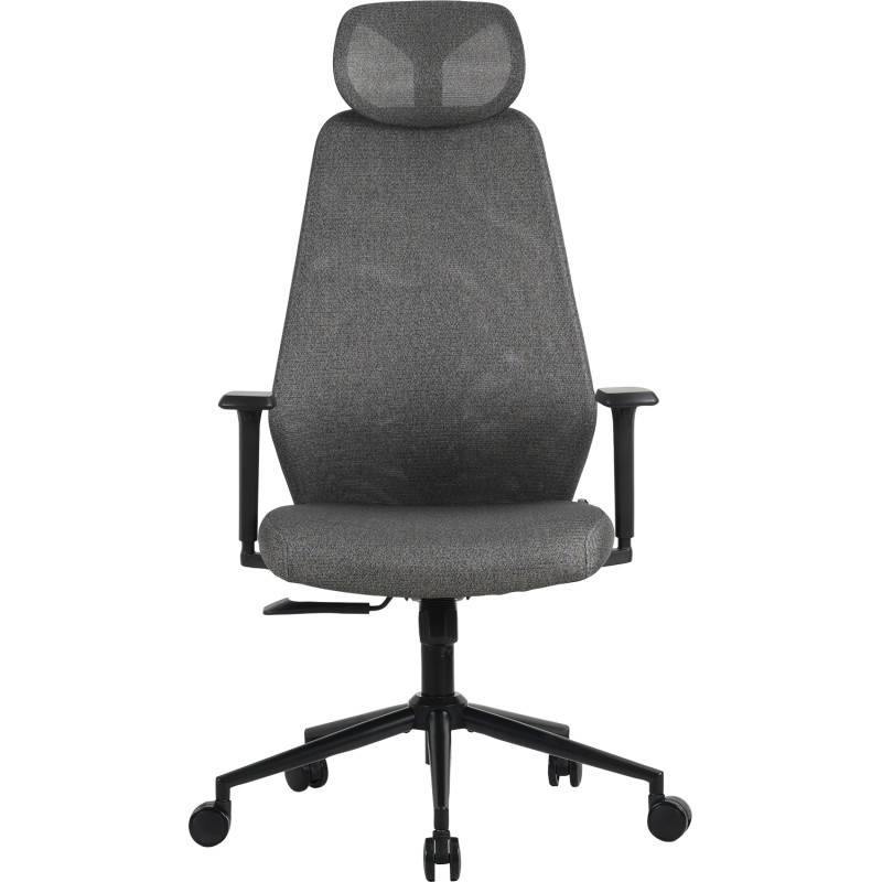 Крісло OfficePro Fusion OC577G Gray