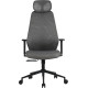 Крісло OfficePro Fusion OC577G Gray