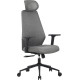 Крісло OfficePro Fusion OC577G Gray