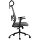 Крісло OfficePro Fusion OC577G Gray