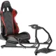 Кресло AGN 03-BS-KP01 Black/Red AGN03-BS-KP01