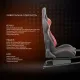 Кресло AGN 03-BS-KP01 Black/Red AGN03-BS-KP01