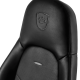 Кресло Noblechairs Icon PU leather black NBL-ICN-PU-BLA